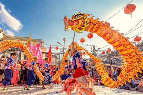 Dancing Dragon Spring Festival Betano