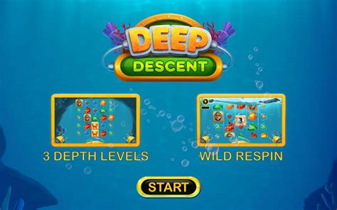 Deep Descent 1xbet