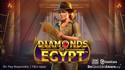 Diamonds Of Egypt Slot - Play Online