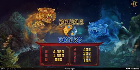 Double Tigers 888 Casino