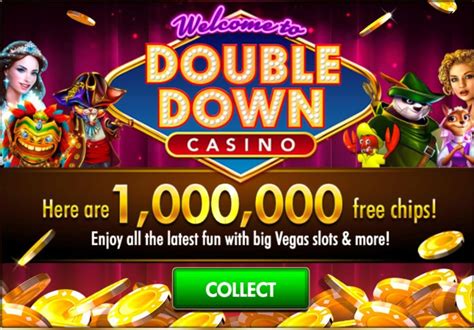 Doubledown casino promoções diárias