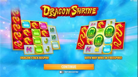 Dragon Shrine Slot Grátis