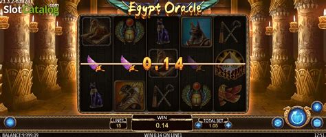 Egypt Oracle Bwin