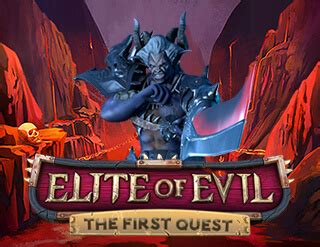 Elite Of Evil The First Quest Betway