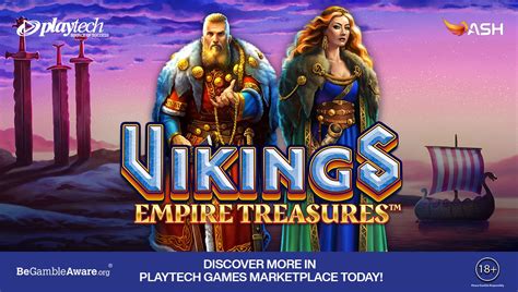 Empire Treasures Vikings Slot - Play Online