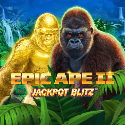 Epic Ape 2 Slot - Play Online
