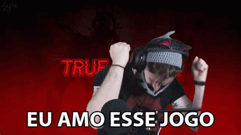 Eu adoro esse jogo de homem