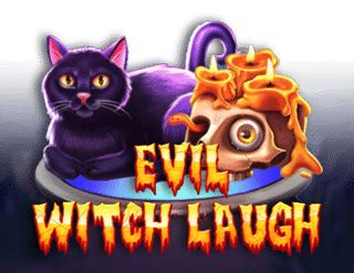 Evil Witch Laugh Slot - Play Online