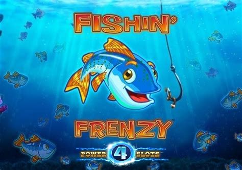 Fishin Frenzy Power 4 Slots LeoVegas