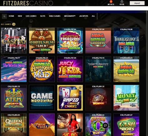 Fitzdares casino Ecuador