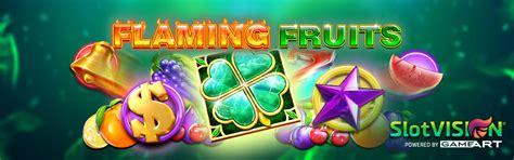 Flaming Fruits PokerStars