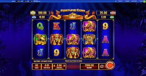 Fortune Coin Slot - Play Online