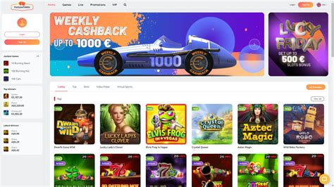 Fortunetowin casino review