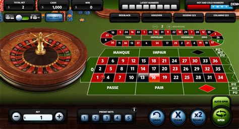 French Roulette Red Rake Slot - Play Online