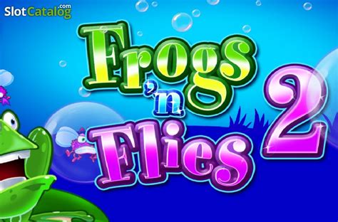 Frogs N Flies 2 Betsson