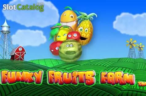 Funky Fruits Farm Sportingbet