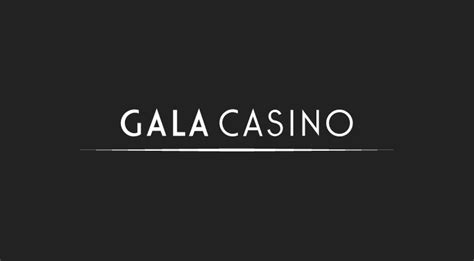 Gala casino aplicação