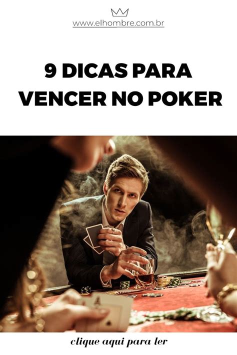 Ganhar a vida no poker
