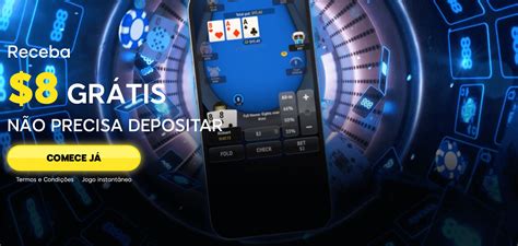 Ganhe código de bónus de poker