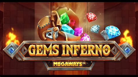 Gems Inferno Megaways Bodog
