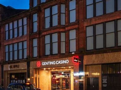 Genting casino sauchiehall street (rua) de glasgow