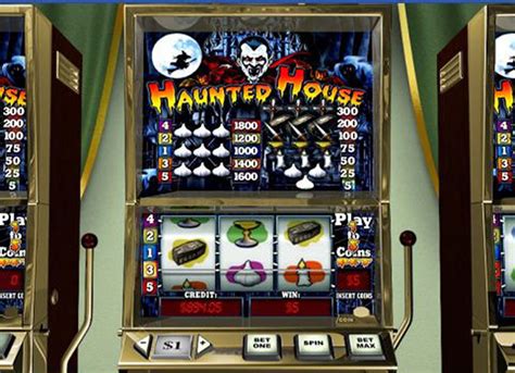 Ghost House Slot - Play Online