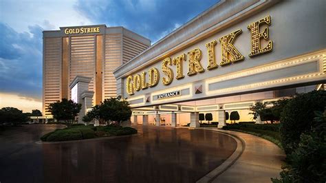 Gold strike tunica casino eventos