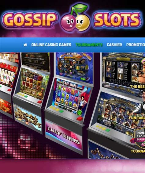 Gossip slots casino apk