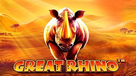 Great Rhino Novibet