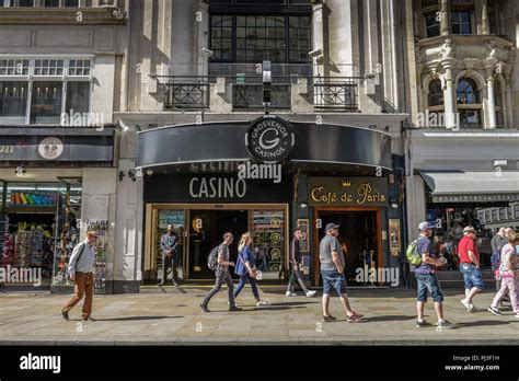 Grosvenor casino london leicester square