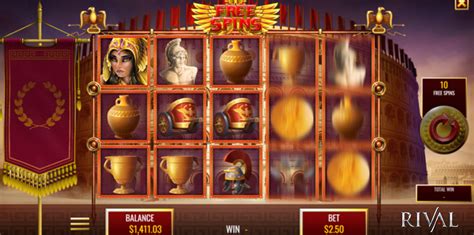 Hail Caesar Slot - Play Online