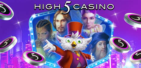 High 5 casino Colombia