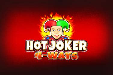 Hot Joker 4 Ways 888 Casino