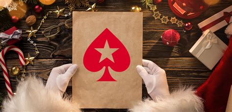 Hot Stars Christmas PokerStars