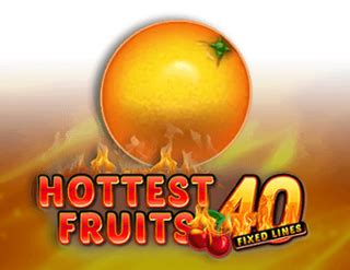 Hottest Fruits 20 Fixed Lines Betano
