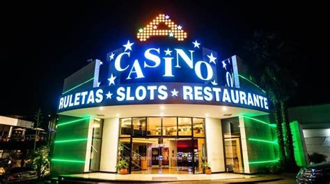 Hurrah casino Paraguay