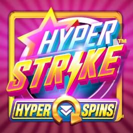 Hyper Strike Hyperspins Review 2024