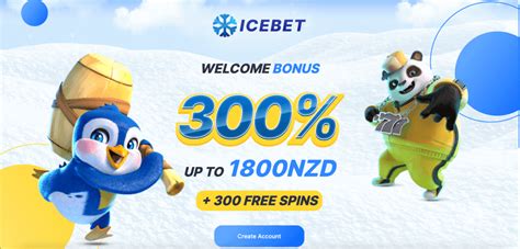 Icebet casino bonus