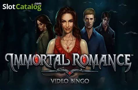 Immortal Romance Video Bingo Bodog