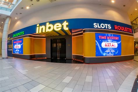 Inbet casino Colombia