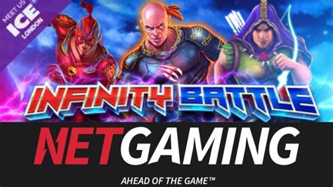 Infinity Battle Betano