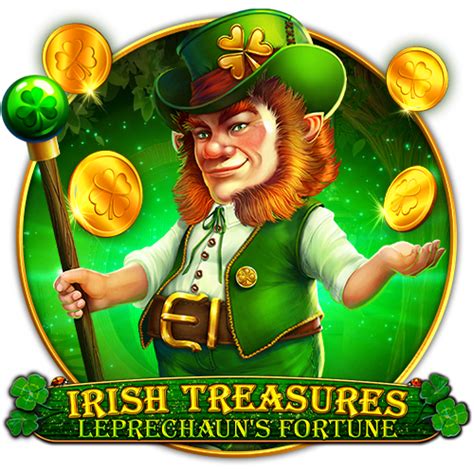 Irish Treasures Leprechauns Fortune Betano