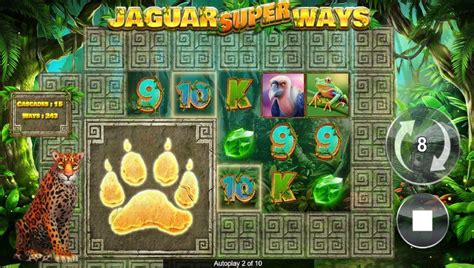 Jaguar Superways Slot - Play Online