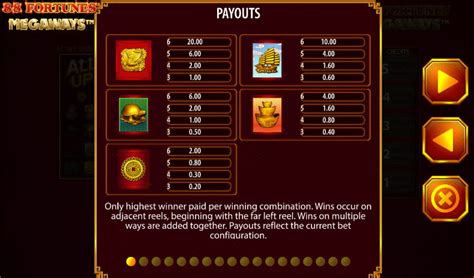 Jogar 88 Fortunes Dice com Dinheiro Real