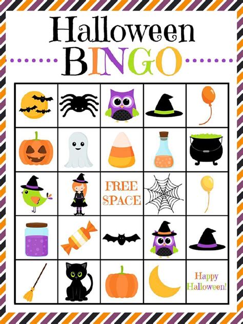 Jogar Bingo Halloween no modo demo