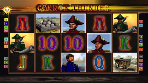 Jogar Cannon Thunder no modo demo