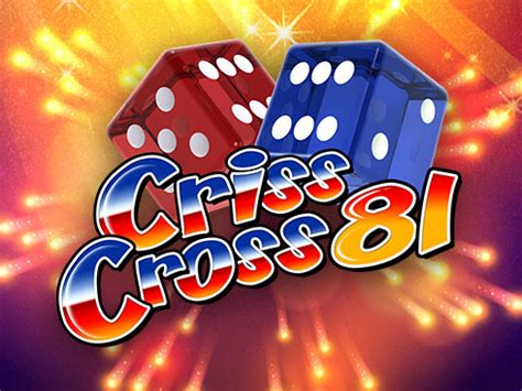 Jogar Criss Cross 81 com Dinheiro Real