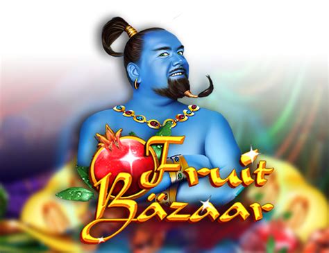 Jogar Fruit Bazaar no modo demo
