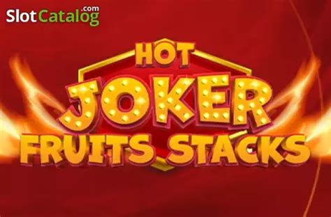 Jogar Hot Joker Fruits Stacks no modo demo