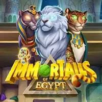 Jogar Immortails Of Egypt no modo demo